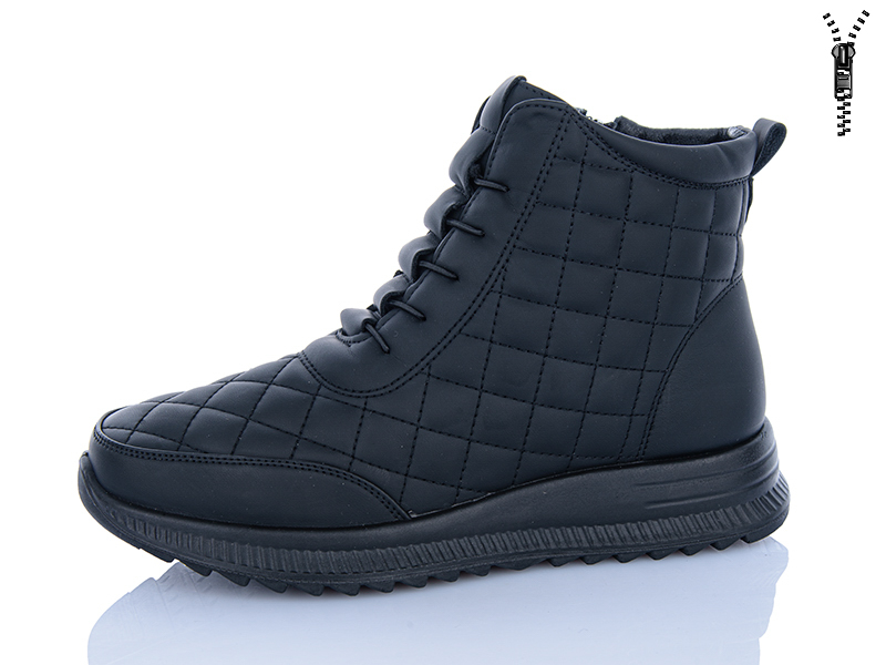 Ботинки Suba (37-42) H673-1 (зима)