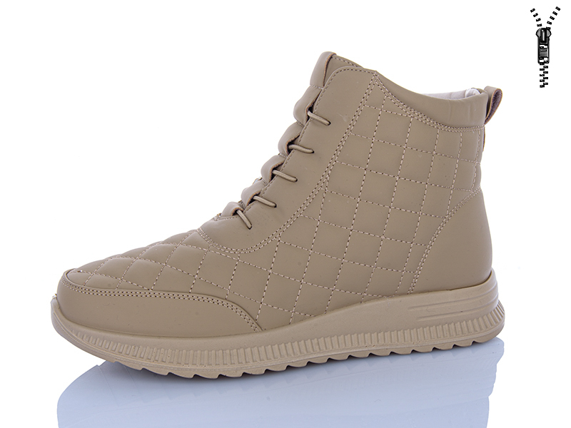 Ботинки Suba (37-42) H673-2 (зима)