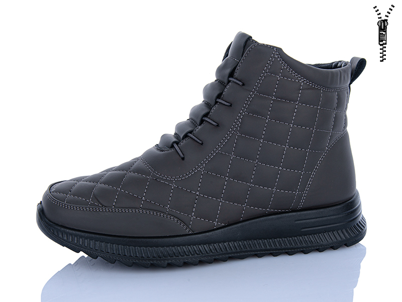 Ботинки Suba (37-42) H673-3 (зима)