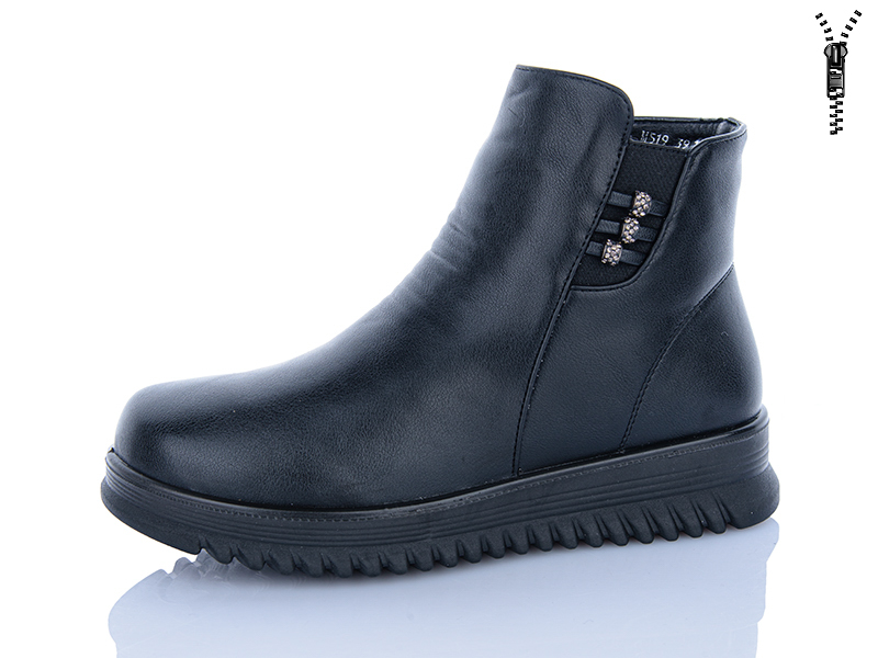 Ботинки Suba (37-42) M519 (зима)