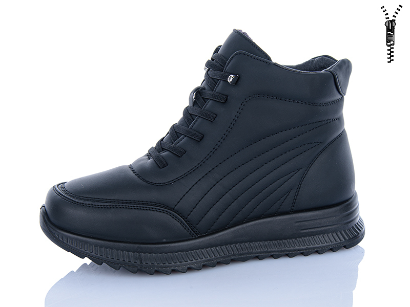 Ботинки Suba (37-42) M636-1 (зима)