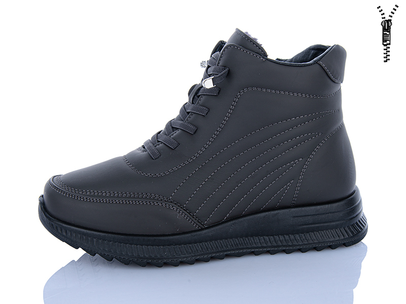 Ботинки Suba (37-42) M636-3 (зима)
