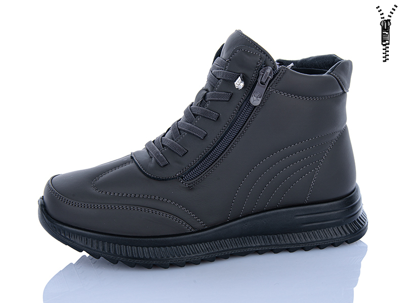 Ботинки Suba (37-42) M638-3 (зима)