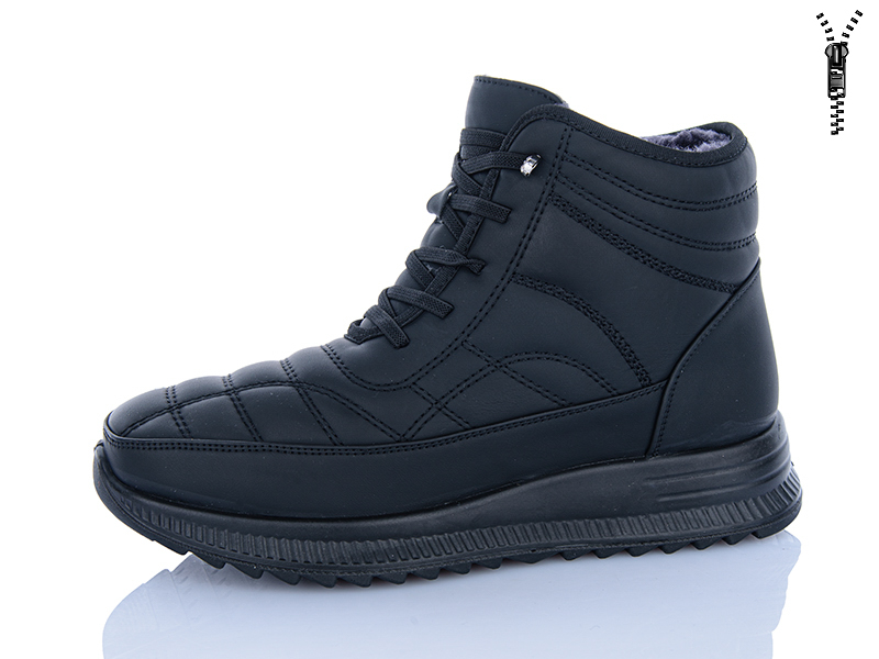 Ботинки Suba (37-42) M639-1 (зима)