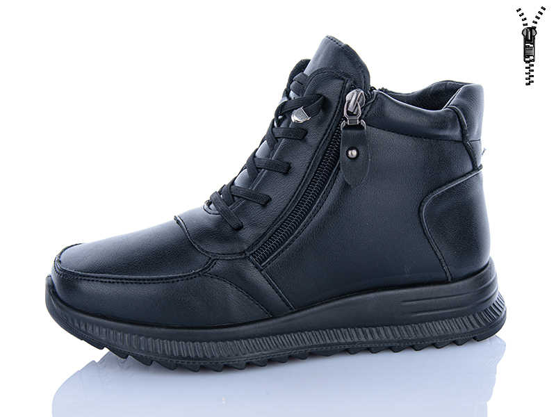 Ботинки Suba (37-42) M641-1 (зима)