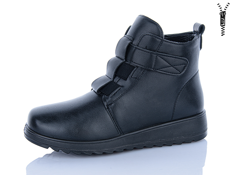 Ботинки Suba (37-42) M852 (зима)