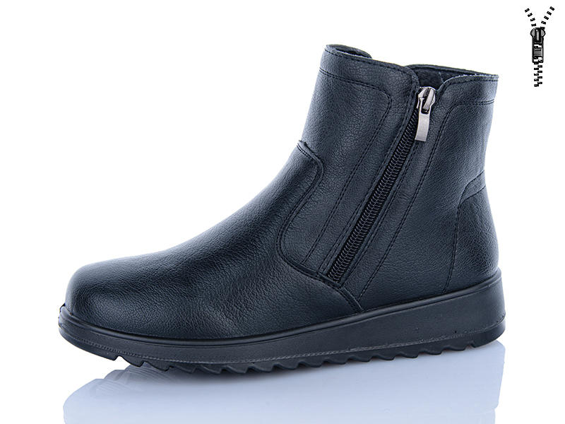 Ботинки Suba (37-42) M855 (зима)