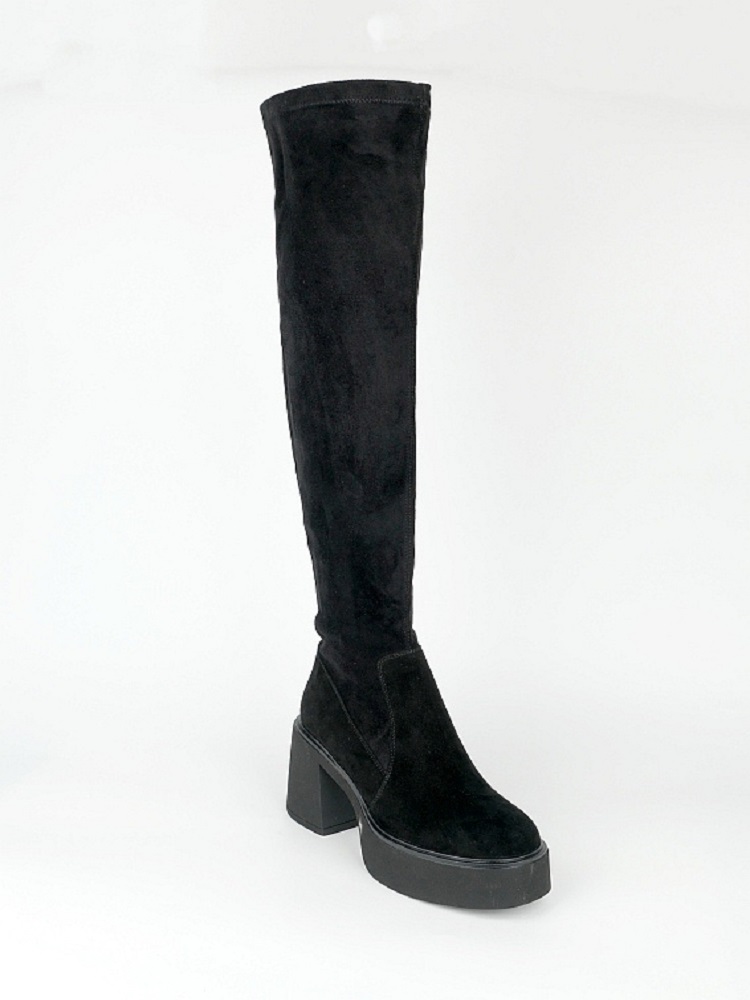 Сапоги Allshoes (36-41) 215116 (деми)