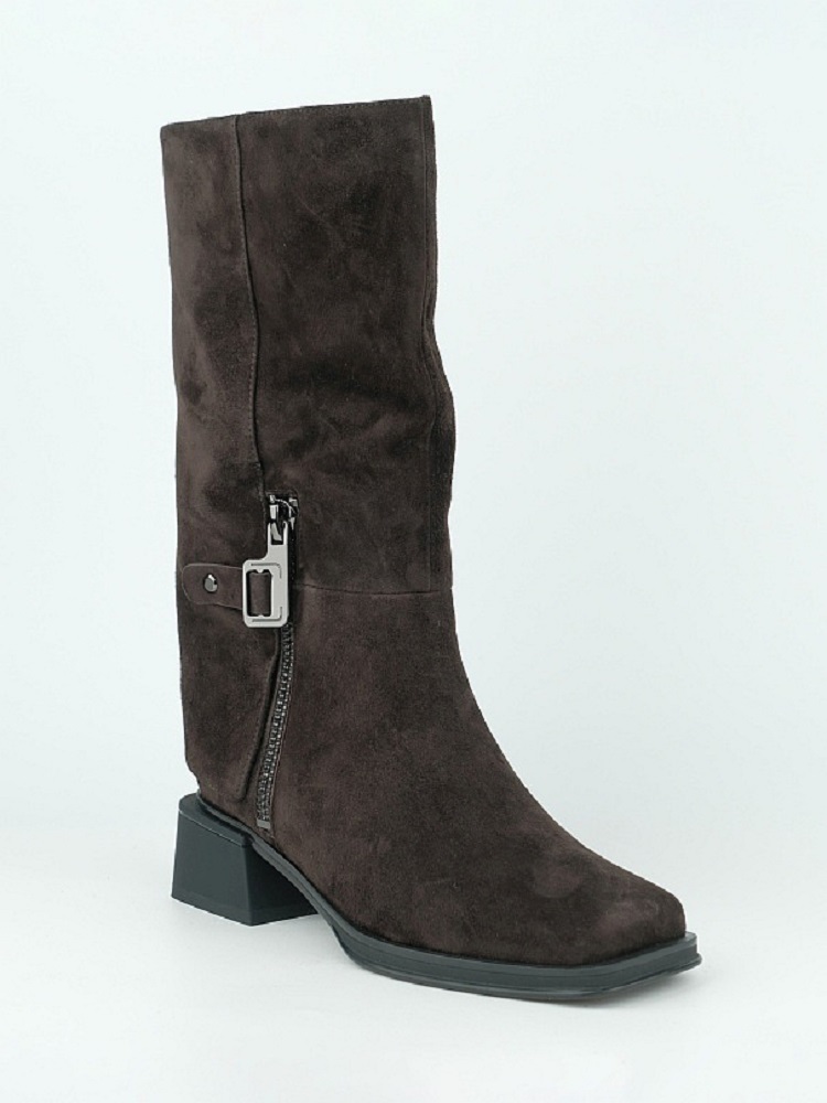 Сапоги Allshoes (36-41) 219109 (деми)