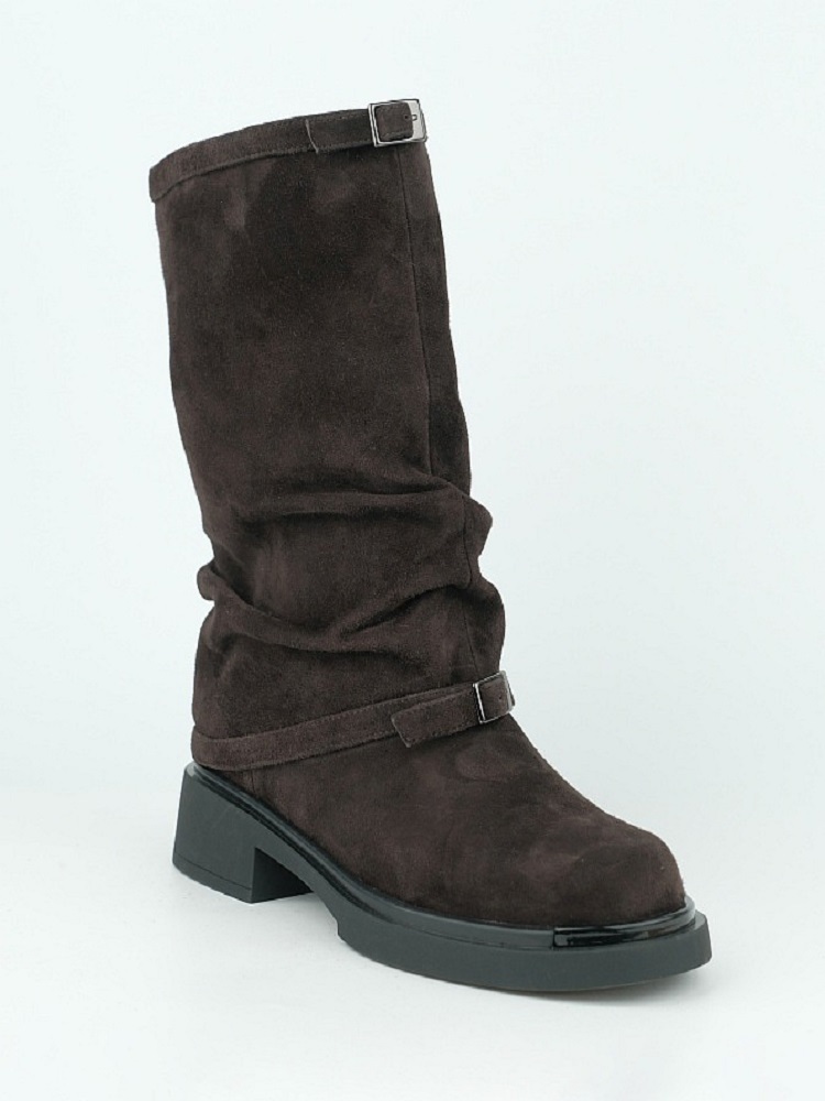 Сапоги Allshoes (36-41) 219110 (деми)