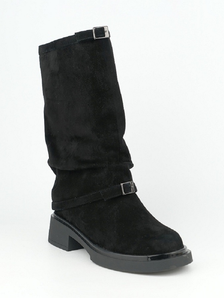 Сапоги Allshoes (36-41) 219112 (деми)