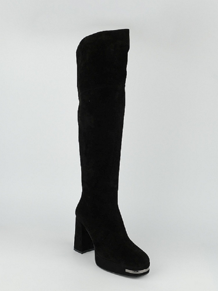 Сапоги Allshoes (36-41) 221323 (деми)