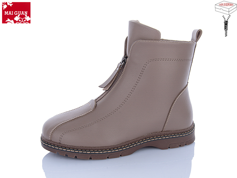 Ботинки Maiguan (37-42) D05-3 (зима)