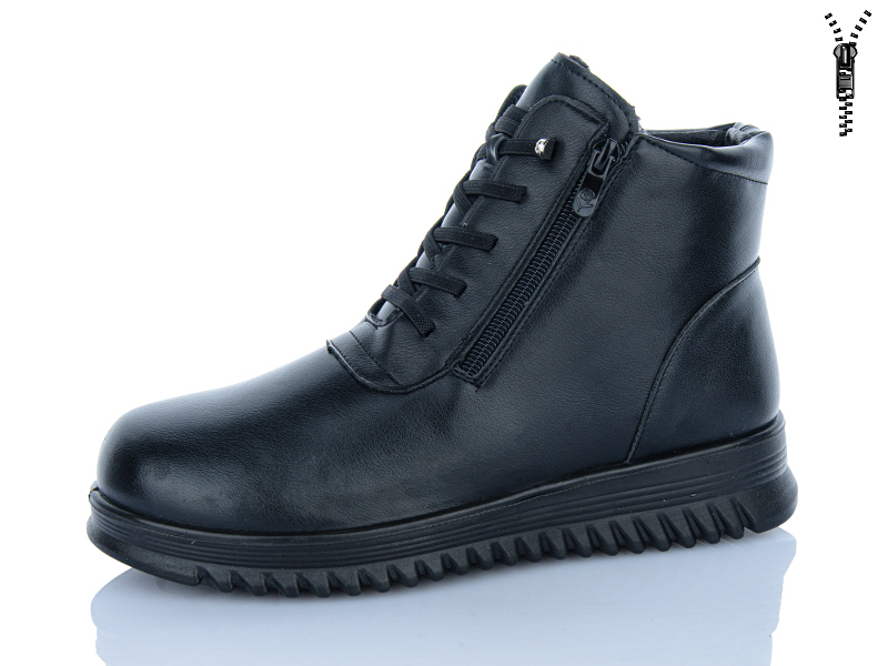 Ботинки Suba (40-42) H550-1 батал (зима)