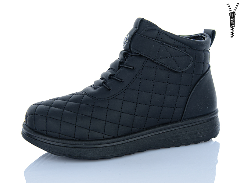 Ботинки Suba (37-42) M707-1 (зима)