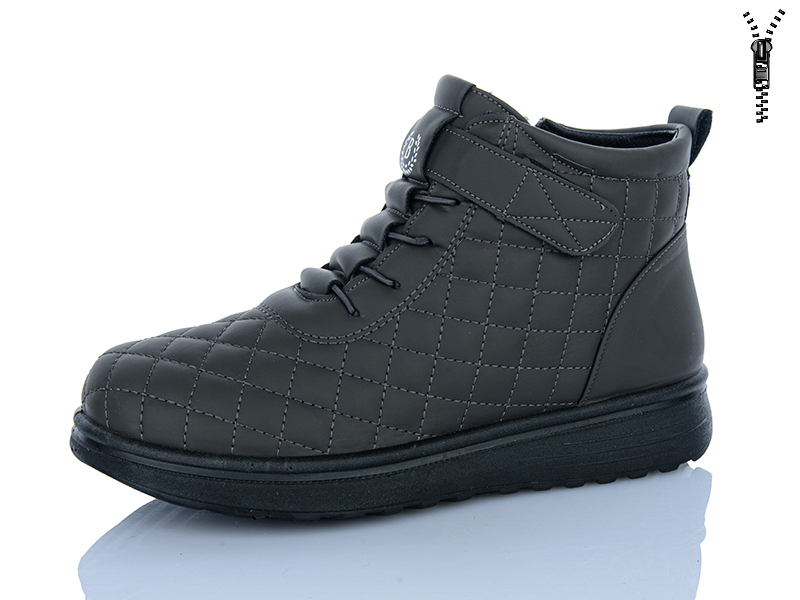Ботинки Suba (37-42) M707-3 (зима)