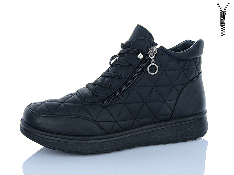 Ботинки Suba (37-42) M709-1 (зима)