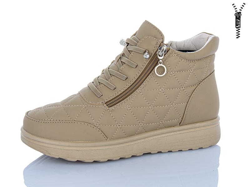 Ботинки Suba (37-42) M709-2 (зима)