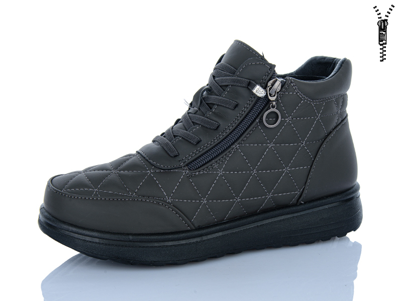 Ботинки Suba (37-42) M709-3 (зима)