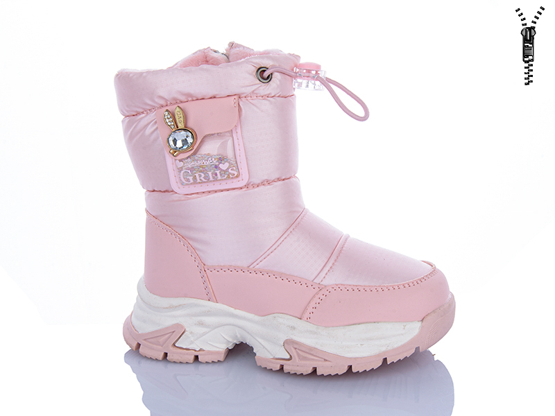 Дутики Xifa kids (23-28) 6900-2 (зима)