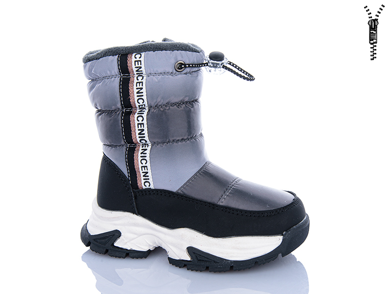 Дутики Xifa kids (23-28) 6901-1 (зима)