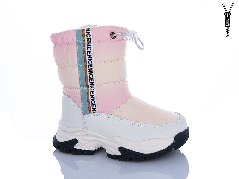Дутики Xifa kids (23-28) 6901-3 (зима)