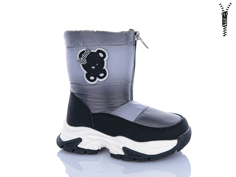 Дутики Xifa kids (23-28) 6902-1 (зима)