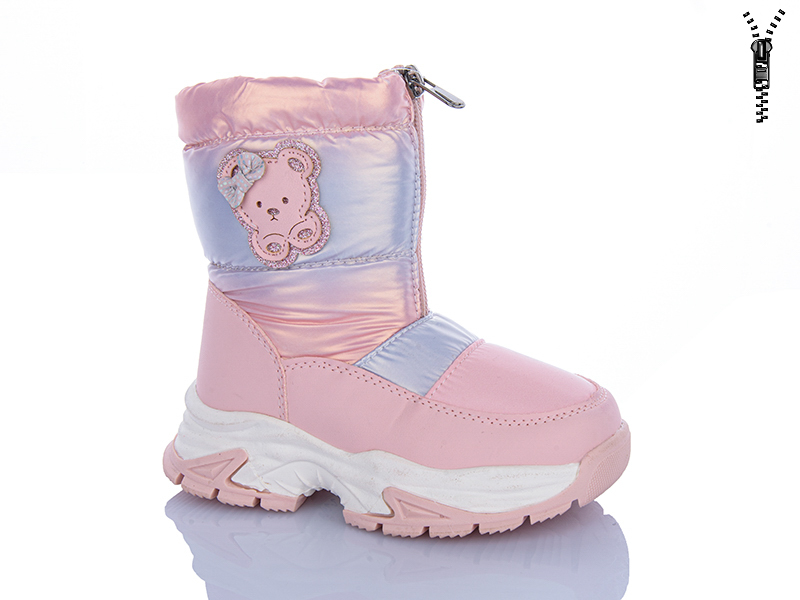 Дутики Xifa kids (23-28) 6902-2 (зима)