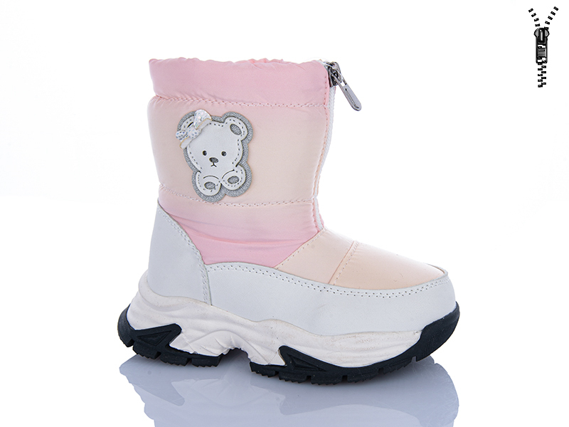 Дутики Xifa kids (23-28) 6902-3 (зима)