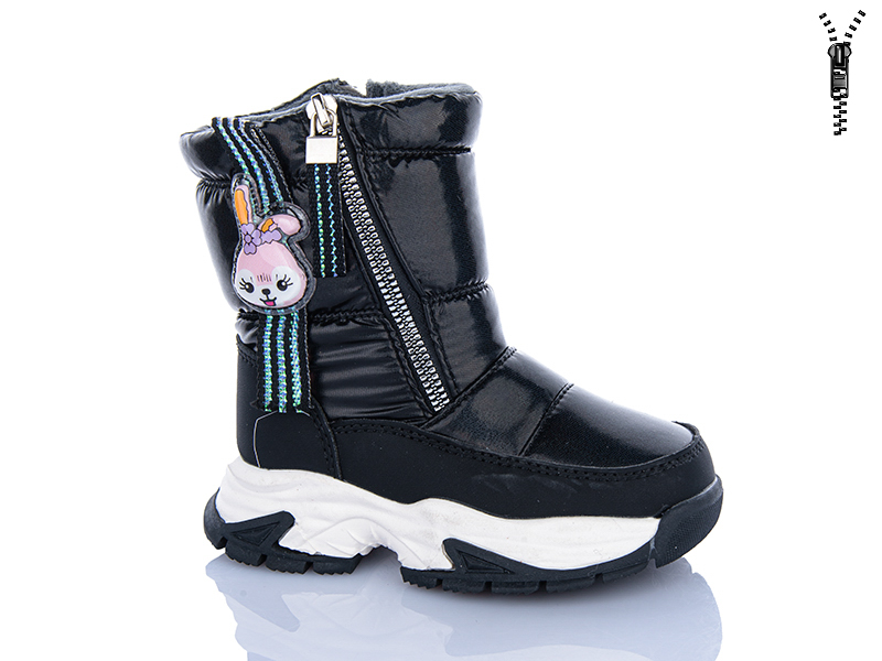 Дутики Xifa kids (23-28) 6903-1 (зима)