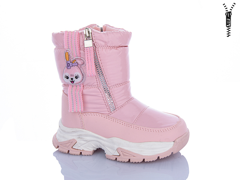 Дутики Xifa kids (23-28) 6903-2 (зима)