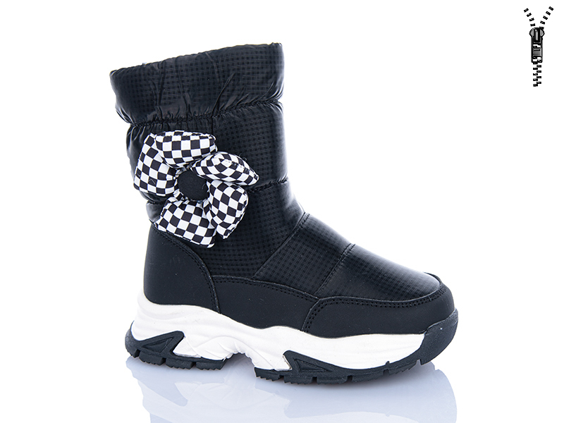 Дутики Xifa kids (27-32) 6905-1 (зима)