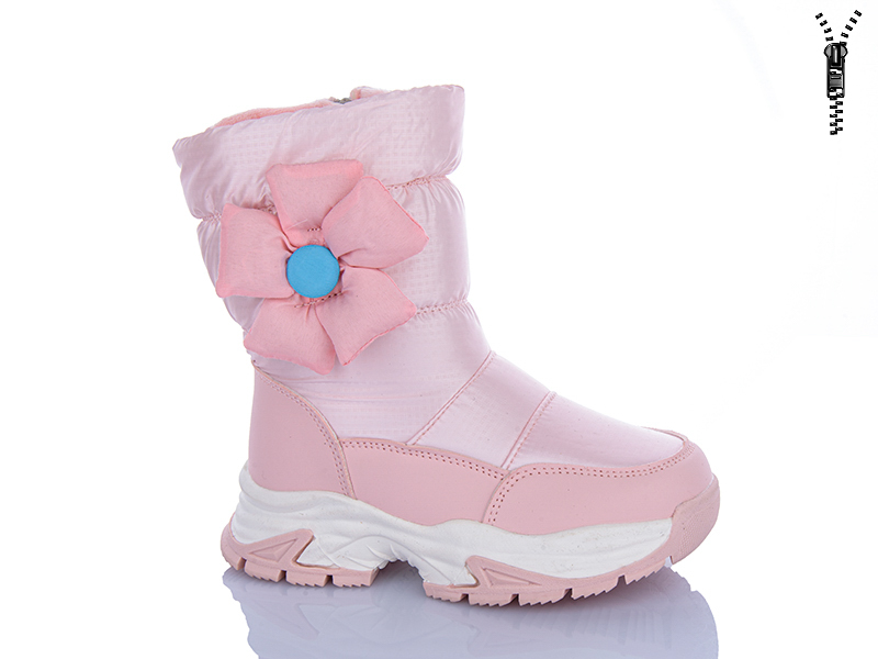 Дутики Xifa kids (27-32) 6905-2 (зима)