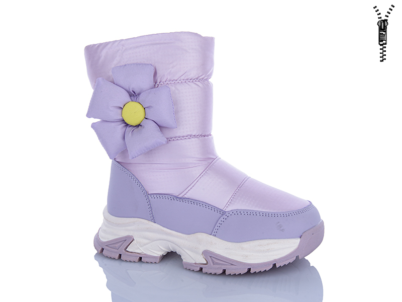 Дутики Xifa kids (27-32) 6905-5 (зима)