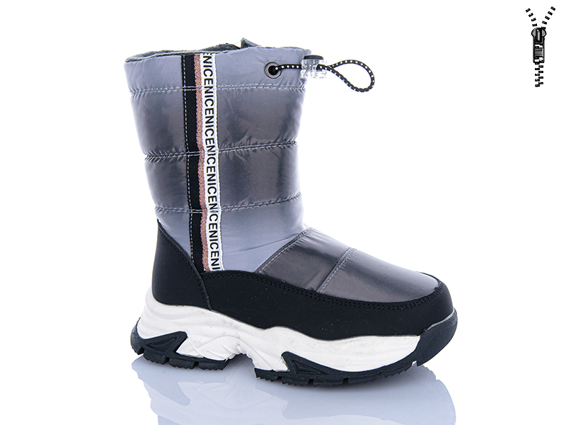 Дутики Xifa kids (27-32) 6907-1 (зима)