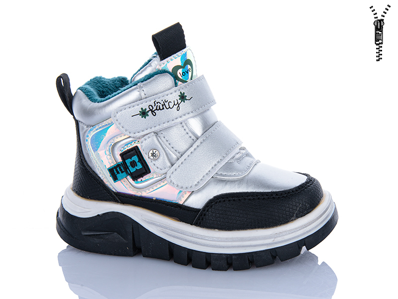 Ботинки Xifa kids (24-29) 6970-2 (зима)