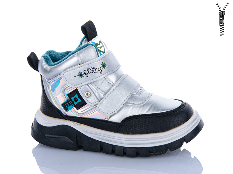 Ботинки Xifa kids (28-33) 6971-2 (зима)