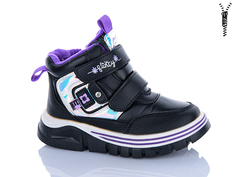 Ботинки Xifa kids (28-33) 6971-5 (зима)