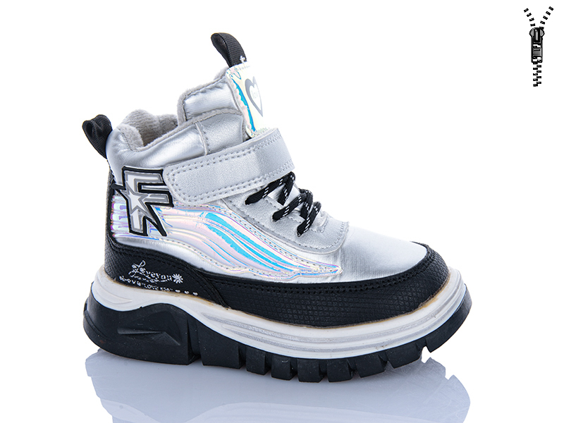 Ботинки Xifa kids (24-29) 6972-2 (зима)