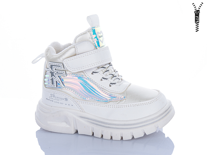 Ботинки Xifa kids (24-29) 6972-6 (зима)
