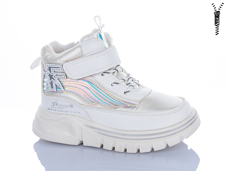 Ботинки Xifa kids (28-33) 6973-6 (зима)