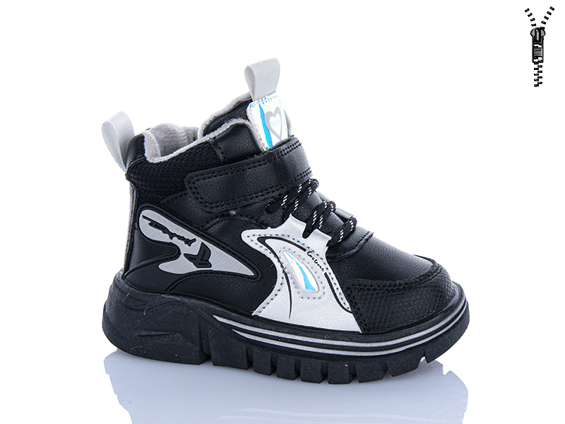 Ботинки Xifa kids (24-29) 6975-1 (зима)
