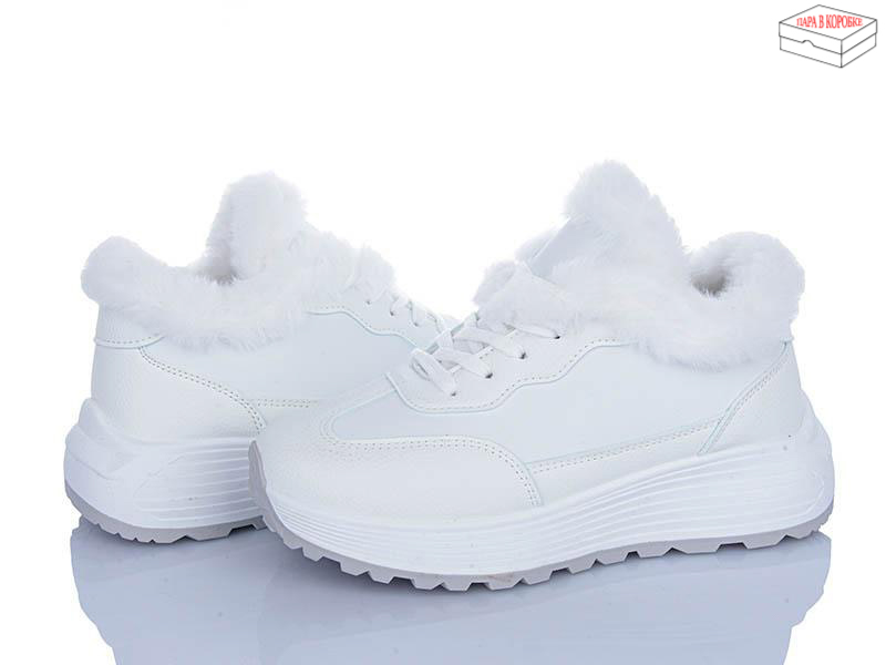 Кроссовки Jessica (36-41) 5001-1 (зима)