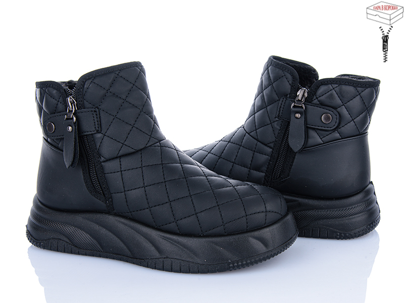 Ботинки Saimao (36-41) A511-1 (зима)