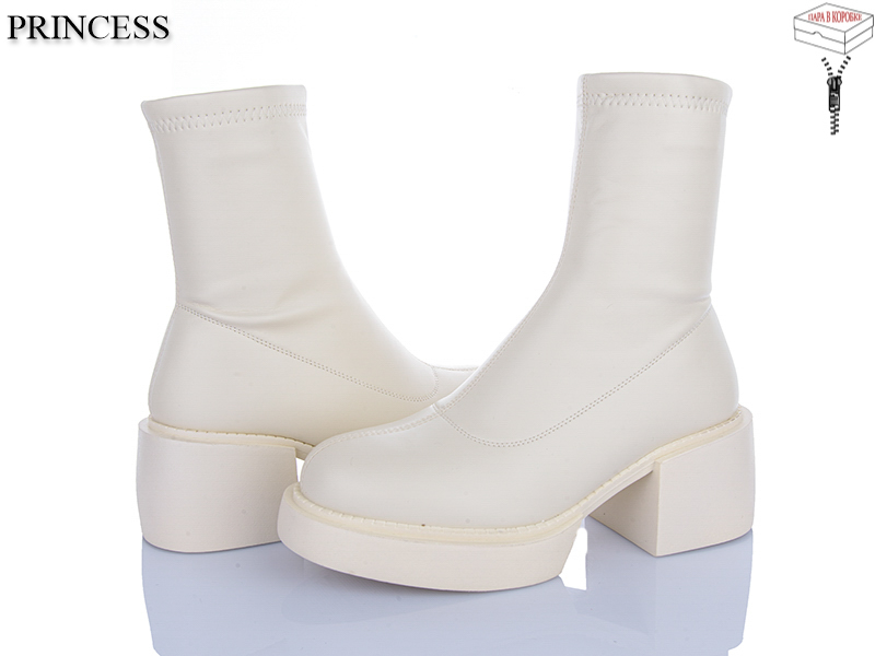 Ботинки Princess (36-40) G007 єврозима (зима)