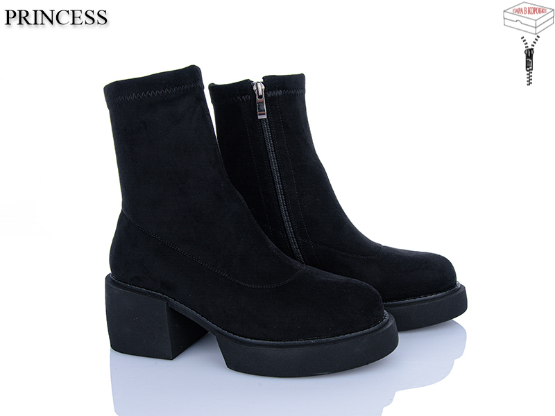 Ботинки Princess (36-40) M626 єврозима (зима)