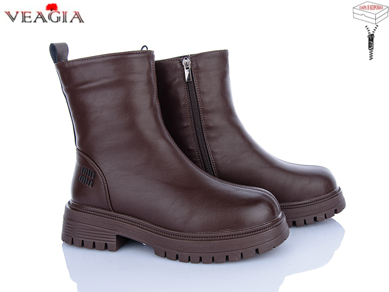 Ботинки ADA (37-41) 2931-3 (зима)