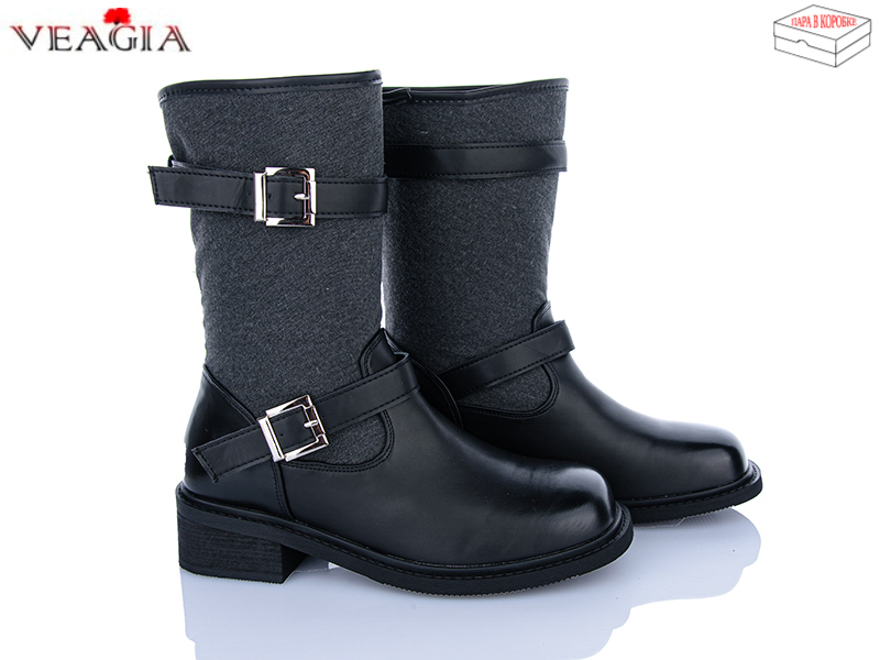 Ботинки ADA (37-40) 2950-1 єврозима (зима)