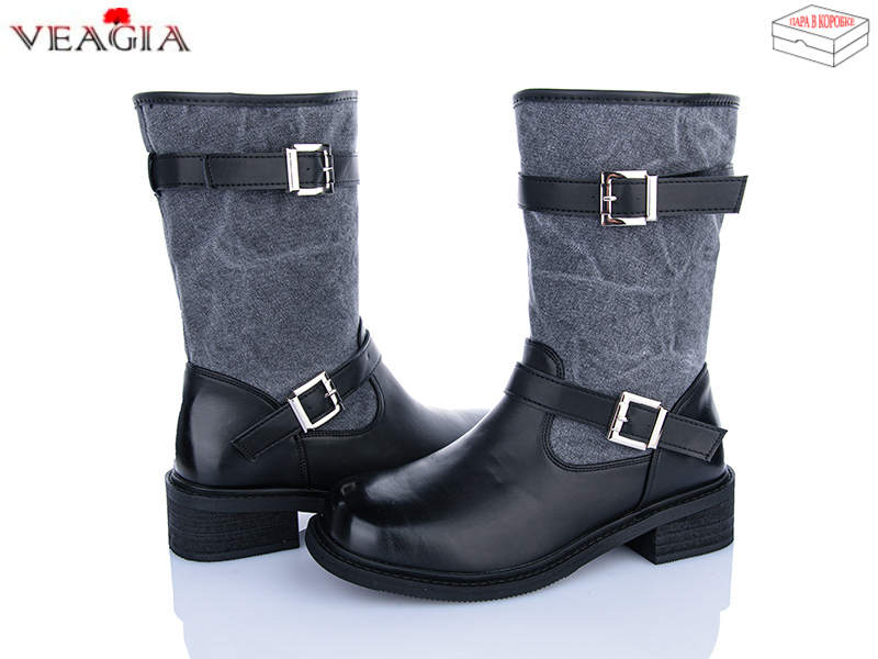 Ботинки ADA (37-40) 2950-2 єврозима (зима)