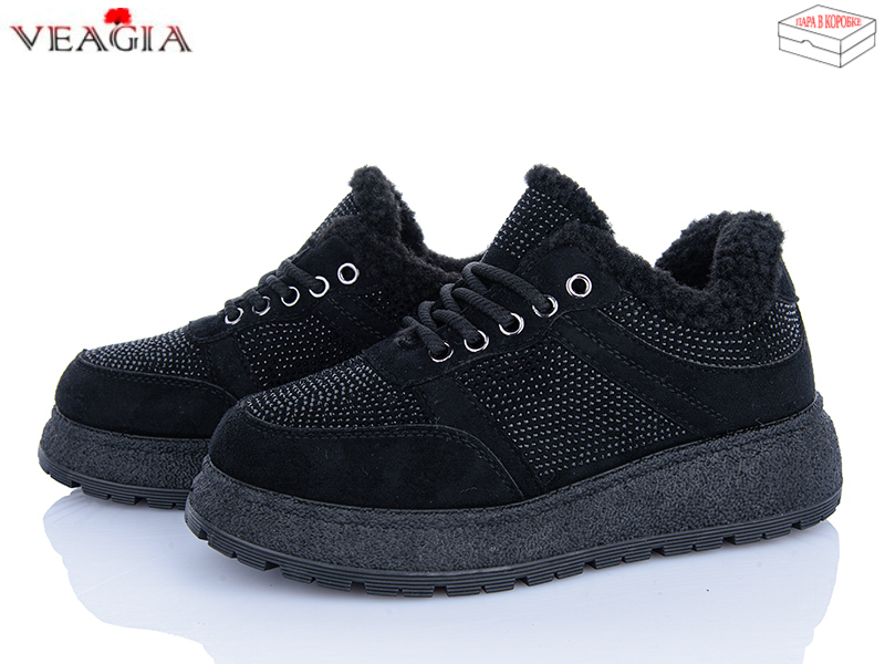 Кроссовки ADA (36-41) F131-1 (зима)